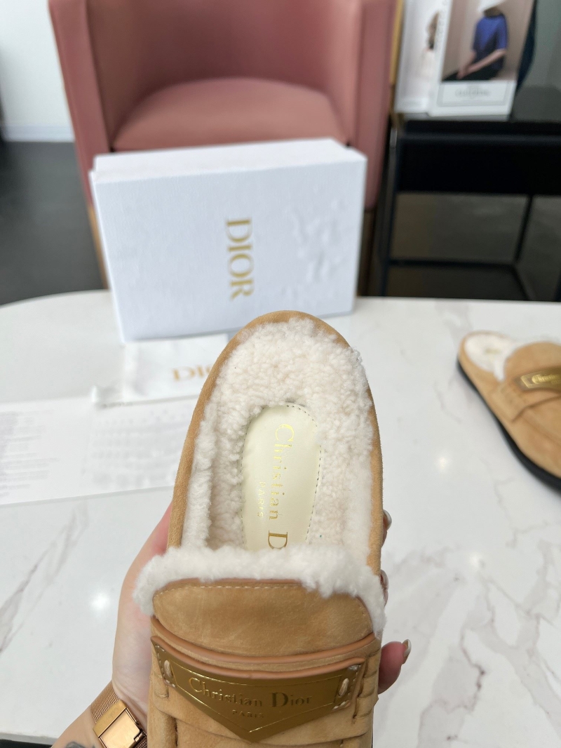 Christian Dior Slippers